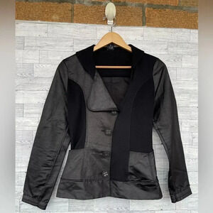 LEGATTE made in Italy jacket size 6